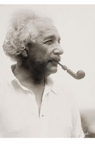 Картинка: Альберт Эйнштейн