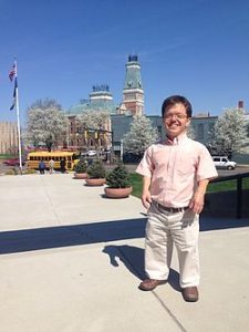 Картинка: Карлик