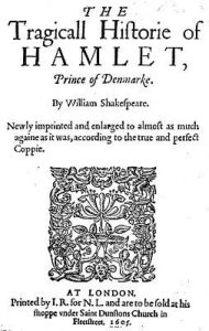 Картинка: Гамлет