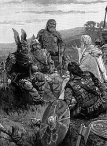 Картинка: Ульфила