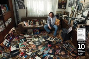 Картинка: &copy; Евгения Онегина. Серия постеров с призывом стать редактором