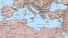 Картинка: Средиземноморье