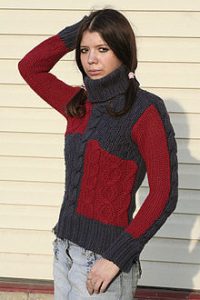 Картинка: Свитер