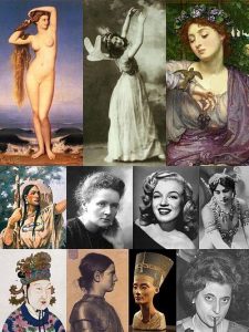 Картинка: Женщина