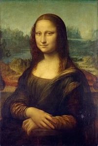 Картинка: Мона Лиза