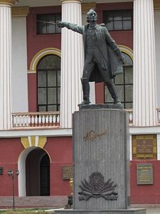 Картинка: Киевское Суворовское военное училище