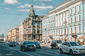 Картинка: Невский проспект