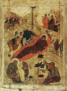 Картинка: Рождество Христово