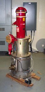 Картинка: Клистрон