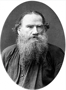 Картинка: Лев Толстой