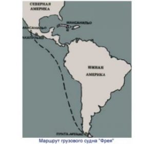 Картинка: Бермудский треугольник