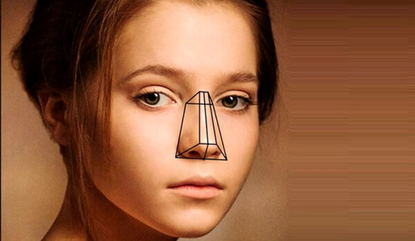 Картинка: Нос - это мистификация