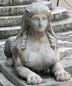 Картинка: Сфинкс