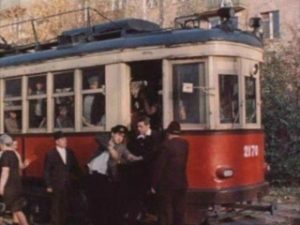 Картинка: Трамвай 2170