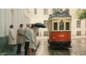 Картинка: Трамвай 2170