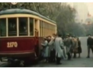 Картинка: Трамвай 2170