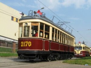 Картинка: Трамвай 2170