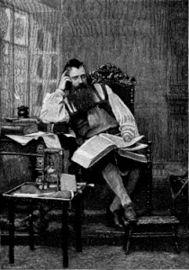 Картинка: Нюрнбергские мейстерзингеры