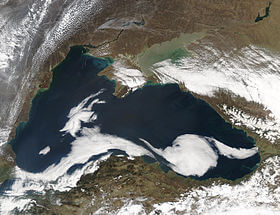 Картинка: Черное море