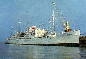 Картинка: Корабль