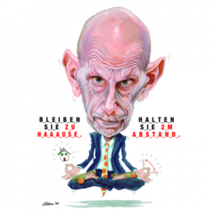 Картинка: Швейцарский юмор эпохи коронавирусной пандемии