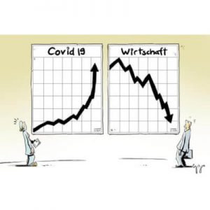 Картинка: Швейцарский юмор эпохи коронавирусной пандемии