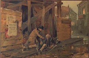 Картинка: Униженные и оскорбленные