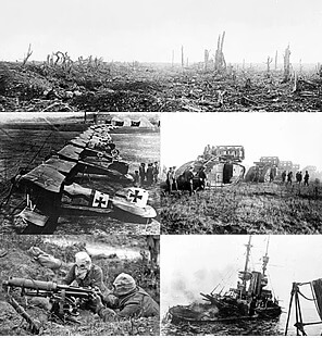 Картинка: Первая мировая война