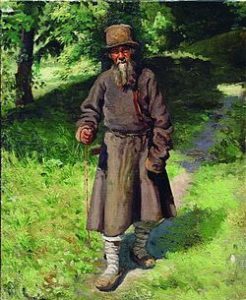 Картинка: Крестьянин