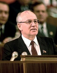 Картинка: Горбачев