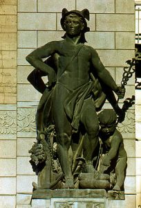 Картинка: Гермес