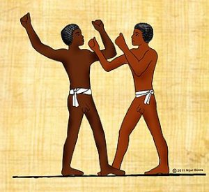 Картинка: Кулачный бой