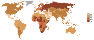 Картинка: Смертность