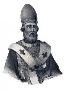 Картинка: Папа Дамасий I