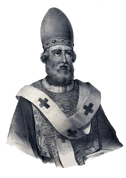 Картинка: Папа Дамасий I