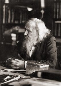 Картинка: Менделеев