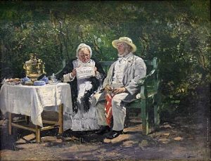 Картинка: Старость