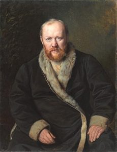 Картинка: А. Островский