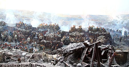 Картинка: Крымская война