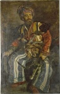 Картинка: Толстой. Казаки