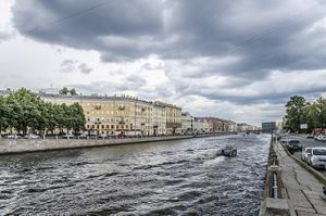 Картинка: Фонтанка